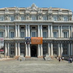 Отель La Piazzetta Rooms Генуя с домашними животными