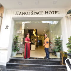 Hanoi Space Hotel интерьер отеля фото 2