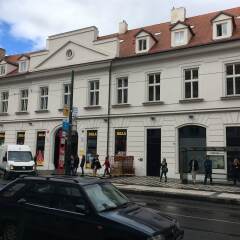 Апартаменты Prague Apartments Sokolovska 91 фото 2