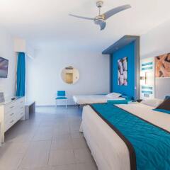 Отель Riu Republica - Adults only - All Inclusive Доминикана, Пунта Кана - 2 отзыва об отеле, цены и фото номеров - забронировать отель Riu Republica - Adults only - All Inclusive онлайн комната для гостей
