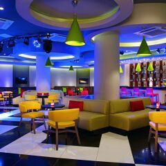 Отель Dreams Dominicus La Romana All Inclusive гостиничный бар