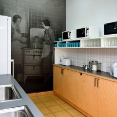 Отель Warsaw Hostel Centrum Польша, Варшава - 1 отзыв об отеле, цены и фото номеров - забронировать отель Warsaw Hostel Centrum онлайн в номере фото 2