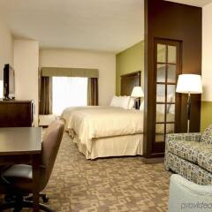 Отель Comfort Suites Lake City США, Лейк-Сити - отзывы, цены и фото номеров - забронировать отель Comfort Suites Lake City онлайн комната для гостей фото 4