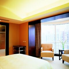 Отель Shenzhen 999 Royal Suites & Towers Китай, Шэньчжэнь - отзывы, цены и фото номеров - забронировать отель Shenzhen 999 Royal Suites & Towers онлайн комната для гостей фото 2
