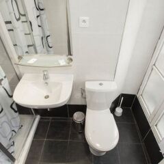 Отель Hôtel Absolute Paris République ванная
