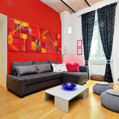 Отель Lucky Holidays Testaccio комната для гостей фото 3