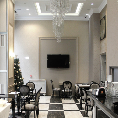 Hotel Evropa питание