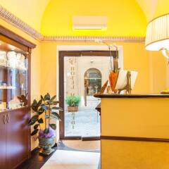 Отель Manfredi Suite in Rome Италия, Рим - отзывы, цены и фото номеров - забронировать отель Manfredi Suite in Rome онлайн спа фото 3