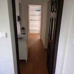 Апартаменты Lila Beach Apartment Понта-Делгада удобства в номере