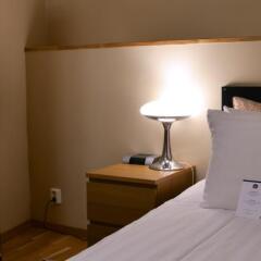 Отель Best Western Karlaplan Стокгольм сейф в номере
