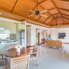 Отель Villa Tantawan Resort and Spa гостиничный бар