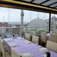 Tum Hotel Эрдек питание фото 2