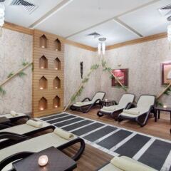 Отель Crystal Palace Luxury Resort & Spa - All Inclusive Сиде спа