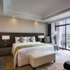 Отель Wyndham Grand Xiamen Haicang Сямынь фото 2
