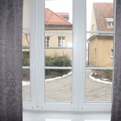 Апартаменты Crystal Apartment Old Town Варшава комната для гостей фото 5