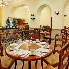 Отель Holiday Inn Ciudad De Mexico Perinorte Тлальнепантла-де-Бас питание фото 5