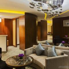 Отель Holiday Inn Chengdu Xindu интерьер отеля фото 3