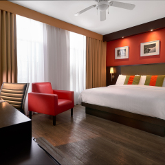 Spanish Court Hotel комната для гостей фото 4