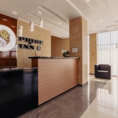Гостиница Pride Inn интерьер отеля фото 2