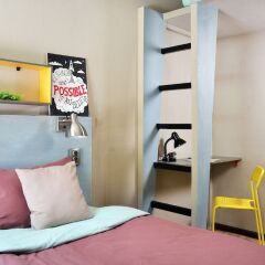 Гостиница Rolling Stones Hostel в Иркутске 3 отзыва об отеле, цены и фото номеров - забронировать гостиницу Rolling Stones Hostel онлайн Иркутск комната для гостей фото 3