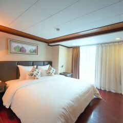 Отель La Vela Premium Cruise комната для гостей фото 4