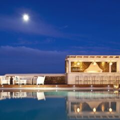 Anemoessa Boutique Hotel Mykonos бассейн фото 3