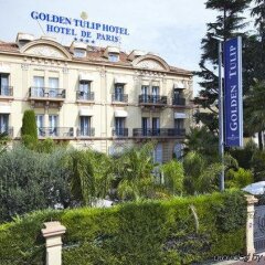 Golden Tulip Cannes hotel de Paris фото 10