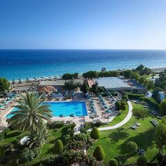 Отель Labranda Blue Bay Resort Родос пляж фото 2