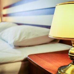 Гостиница Golden в Алуште 1 отзыв об отеле, цены и фото номеров - забронировать гостиницу Golden онлайн Алушта удобства в номере фото 2