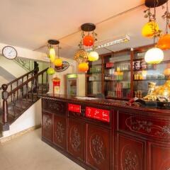 Thang Long Hotel Ханой гостиничный бар