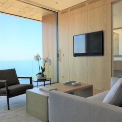 Отель Akelarre - Relais & Châteaux Испания, Сан-Себастьян - отзывы, цены и фото номеров - забронировать отель Akelarre - Relais & Châteaux онлайн комната для гостей фото 3