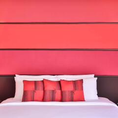 Sunbeam Hotel Pattaya 4* Улучшенный номер с различными типами кроватей фото 6