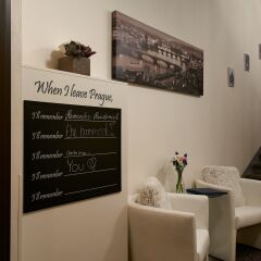 Отель Remember Residence Прага интерьер отеля