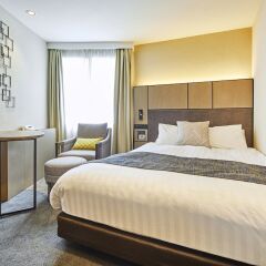 Отель Akasaka Excel Hotel Tokyu Япония, Токио - отзывы, цены и фото номеров - забронировать отель Akasaka Excel Hotel Tokyu онлайн комната для гостей