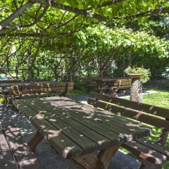 Отель Pension Weingarten Лана