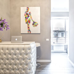 Отель Lea Luxury Rooms Италия, Рим - отзывы, цены и фото номеров - забронировать отель Lea Luxury Rooms онлайн удобства в номере