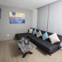 Отель HOMFOR Мехико комната для гостей фото 2