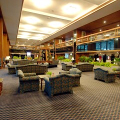 Отель Ambassador City Jomtien Pattaya (Marina Tower Wing) интерьер отеля