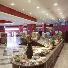 Miramare Beach Hotel Турция, Сиде - 1 отзыв об отеле, цены и фото номеров - забронировать отель Miramare Beach Hotel онлайн интерьер отеля фото 2