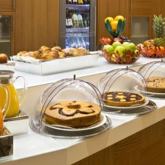 Отель UNA Hotel Cusani Италия, Милан - - забронировать отель UNA Hotel Cusani, цены и фото номеров питание фото 2