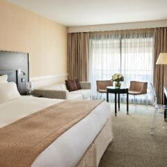 Hotel Barriere Le Gray d'Albion 4* Стандартный номер фото 3