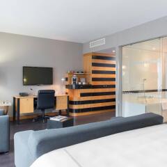 Отель Swissotel Amsterdam Амстердам удобства в номере