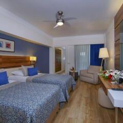 Limak Atlantis De Luxe Hotel & Resort комната для гостей фото 4