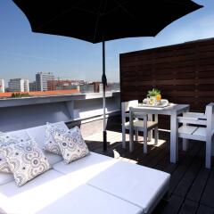 Отель Bessahotel Boavista Порту питание