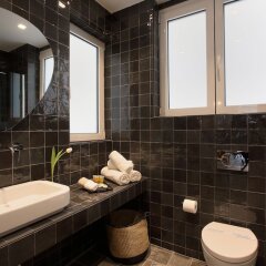 Апартаменты Happiness Luxury Central Apartment Афины ванная