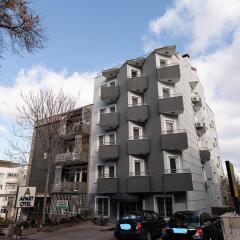 a studio Apartment Турция, Анкара - отзывы, цены и фото номеров - забронировать отель a studio Apartment онлайн вид на фасад