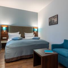 Отель Trip Inn Messe Westend комната для гостей