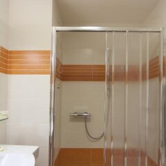 Отель San Gottardo Италия, Вербания - отзывы, цены и фото номеров - забронировать отель San Gottardo онлайн ванная