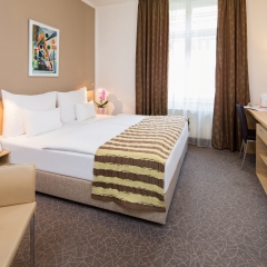 Hotel Pav комната для гостей фото 4