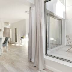 Апартаменты Lavoo Boutique Apartments спа